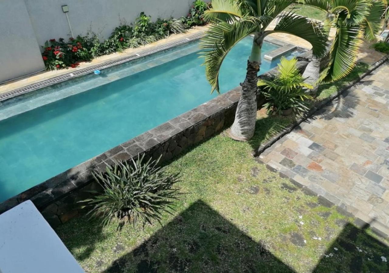 Luxury Villa L'Ile Maurice Pointe aux Canonniers Bagian luar foto