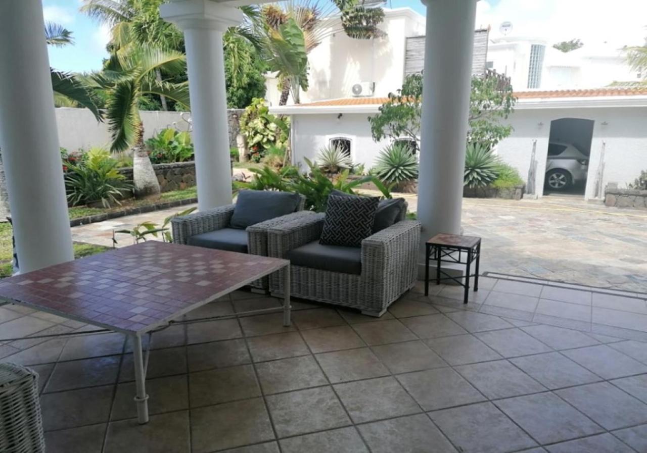 Luxury Villa L'Ile Maurice Pointe aux Canonniers Bagian luar foto