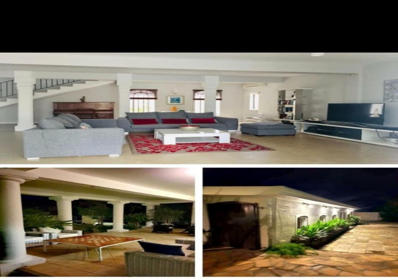 Luxury Villa L'Ile Maurice Pointe aux Canonniers Bagian luar foto