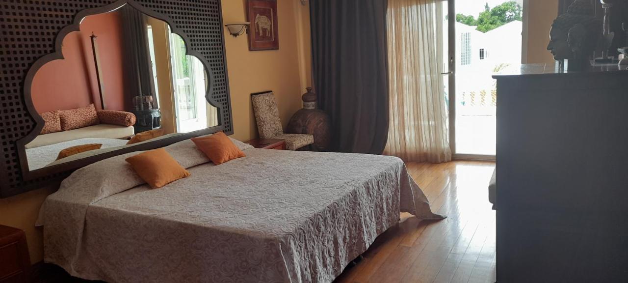 Luxury Villa L'Ile Maurice Pointe aux Canonniers Bagian luar foto