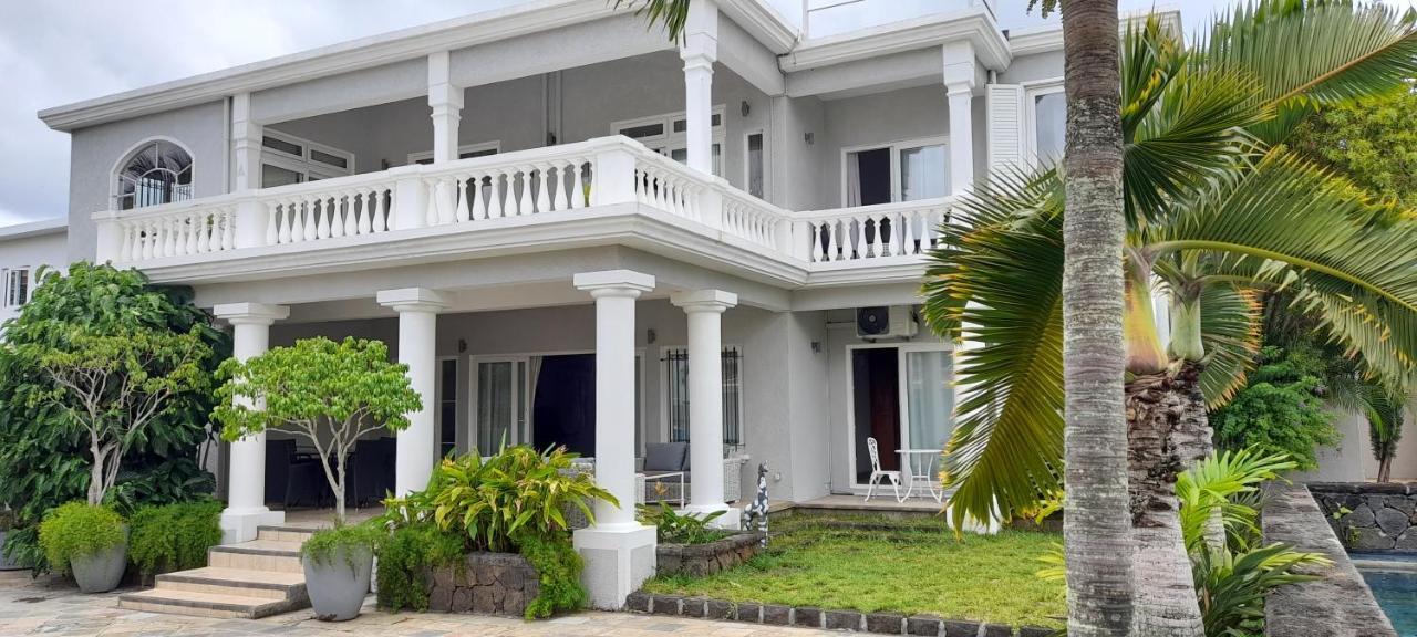 Luxury Villa L'Ile Maurice Pointe aux Canonniers Bagian luar foto