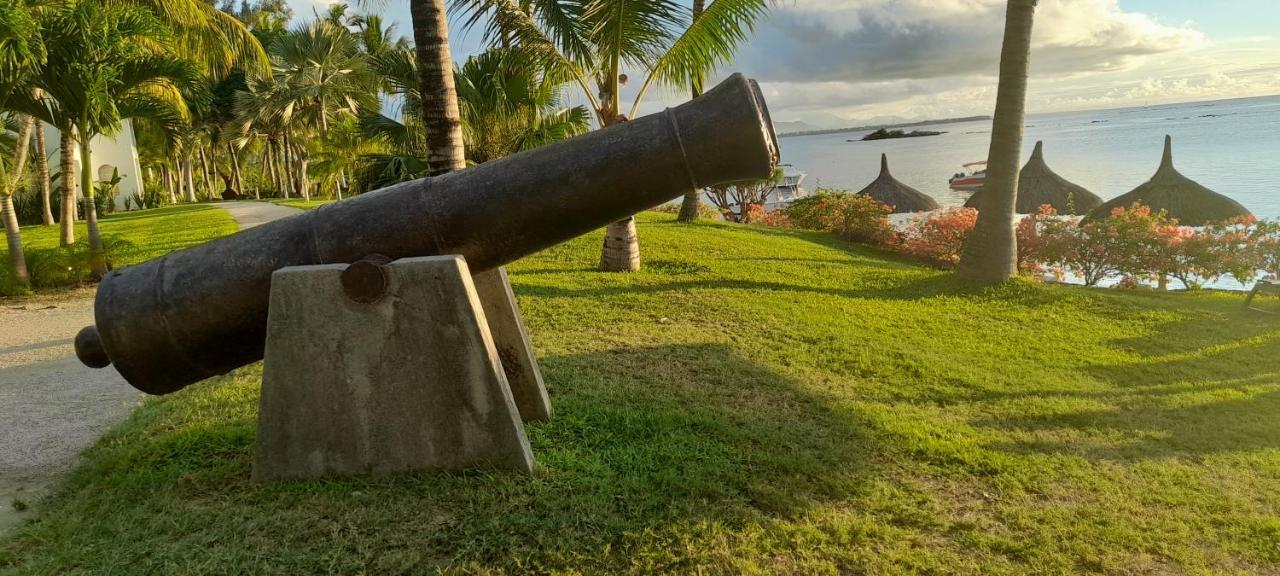 Luxury Villa L'Ile Maurice Pointe aux Canonniers Bagian luar foto
