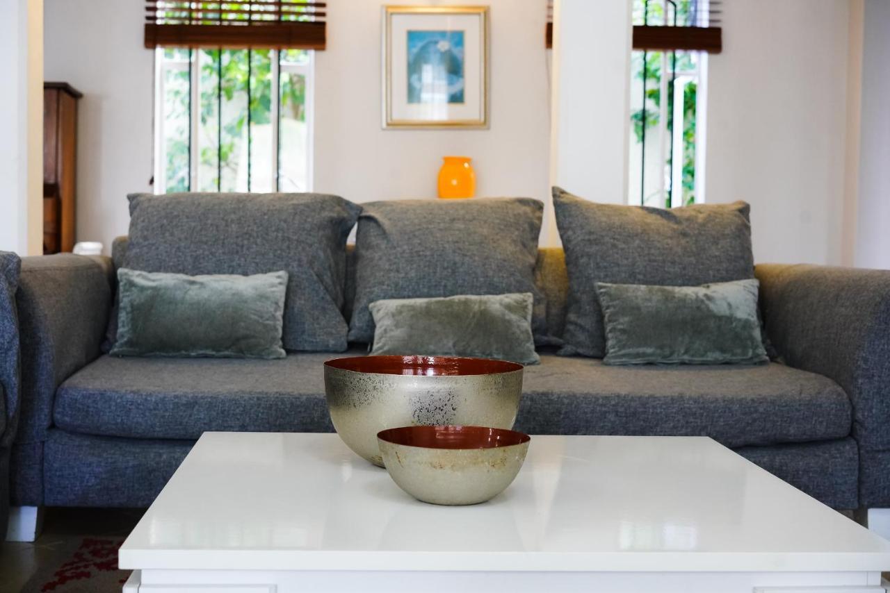 Luxury Villa L'Ile Maurice Pointe aux Canonniers Bagian luar foto