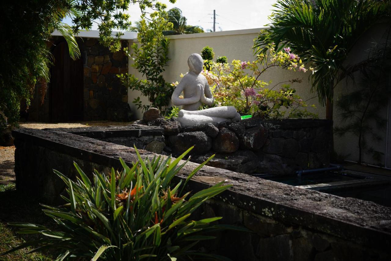 Luxury Villa L'Ile Maurice Pointe aux Canonniers Bagian luar foto