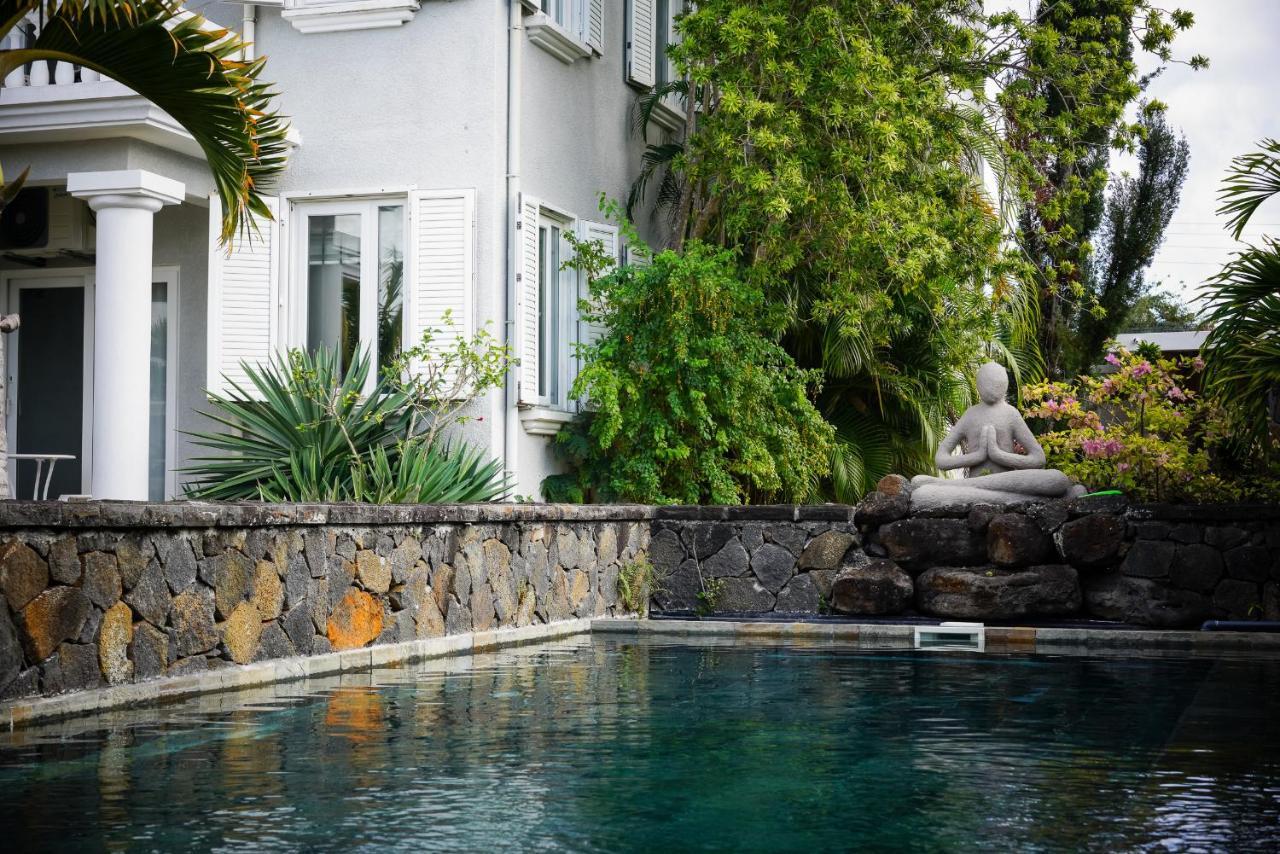 Luxury Villa L'Ile Maurice Pointe aux Canonniers Bagian luar foto